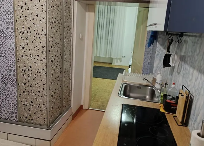 Apartman In Der Naehe Wiener Stadthalle Und Zentrum 9 Bécs