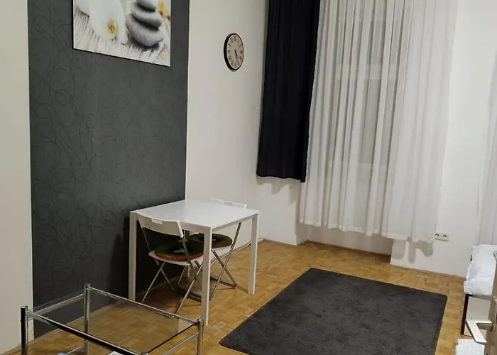 Apartman In Der Naehe Wiener Stadthalle Und Zentrum 9 *